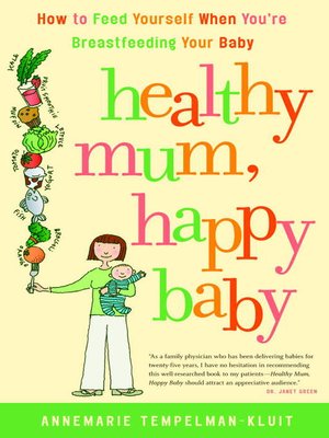cover image of Healthy Mum, Happy Baby